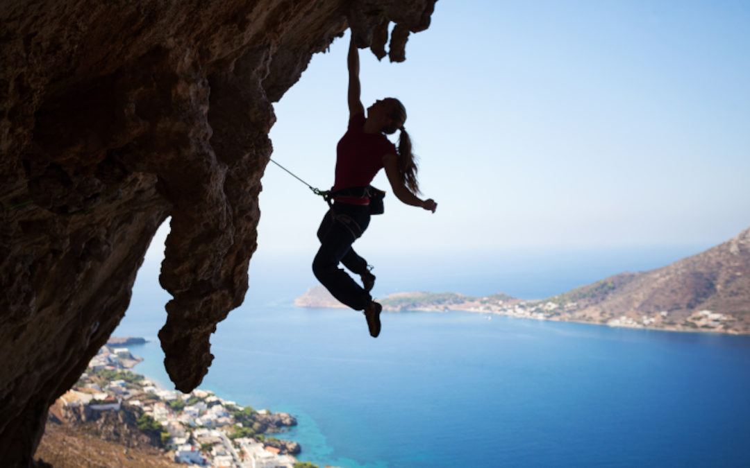 The Heart of a Risk Taker (Agent leaps to the head of the class)