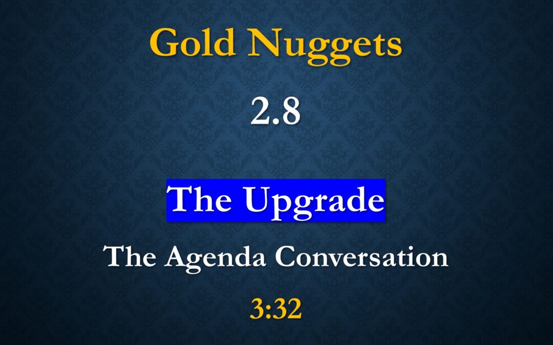 Gold Nuggets 2.8 – The Upgrade