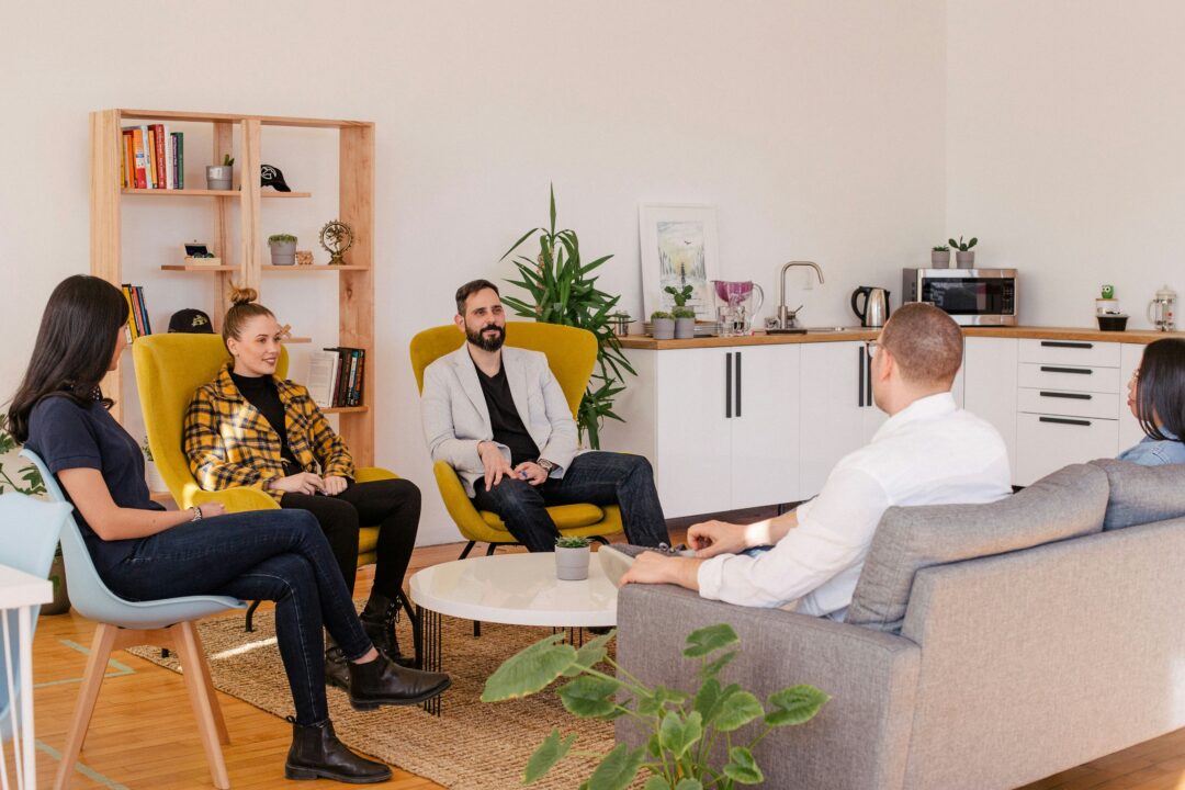 Applying Mindfulness Practices to Selling Life Insurance. Photo by Jason Goodman on Unsplash