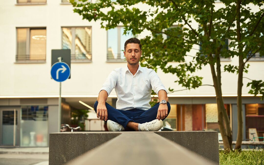 Mindfulness And Self-Care for Life Insurance Agents