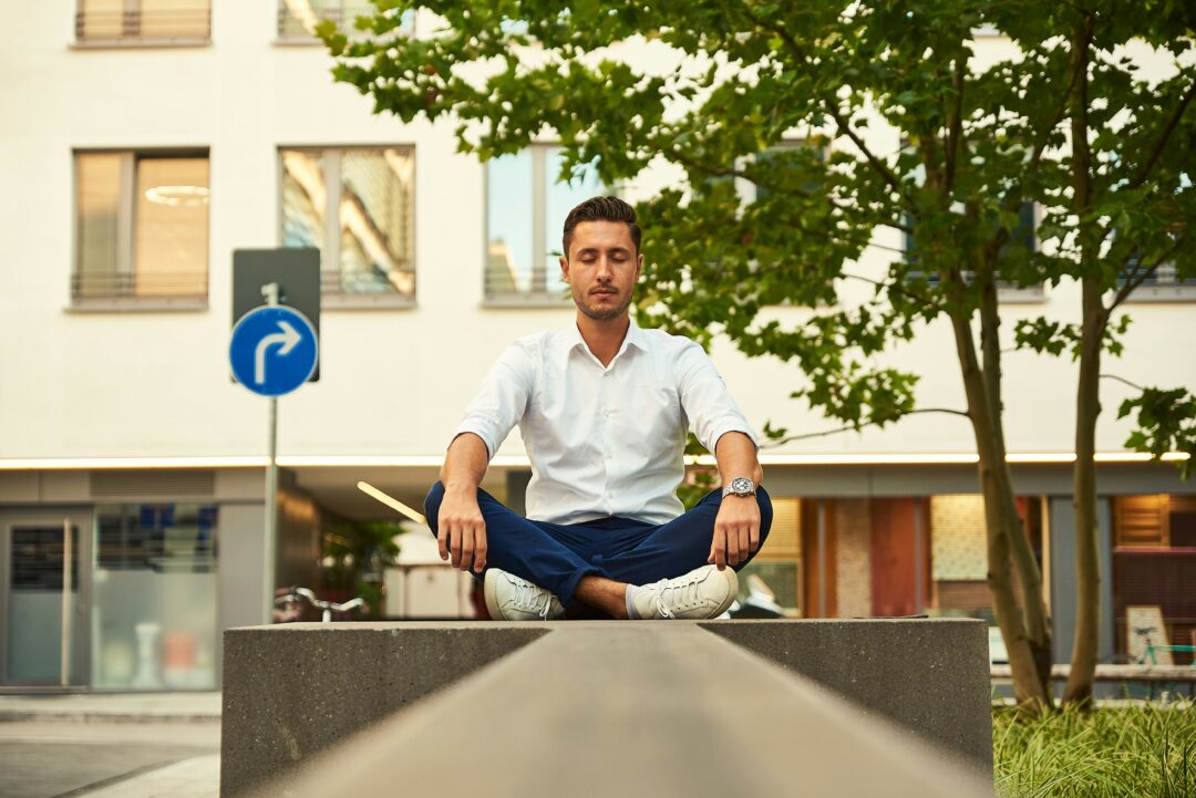 Mindfulness And Self-Care for Life Insurance Agents. Photo by Medienstürmer on Unsplash