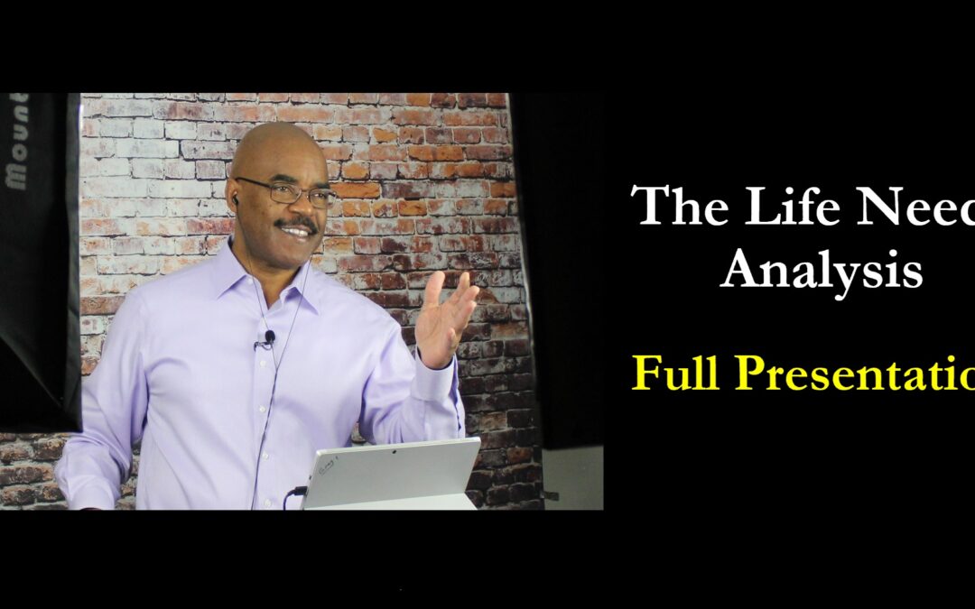 LNA – The Full Presentation (30 mins)