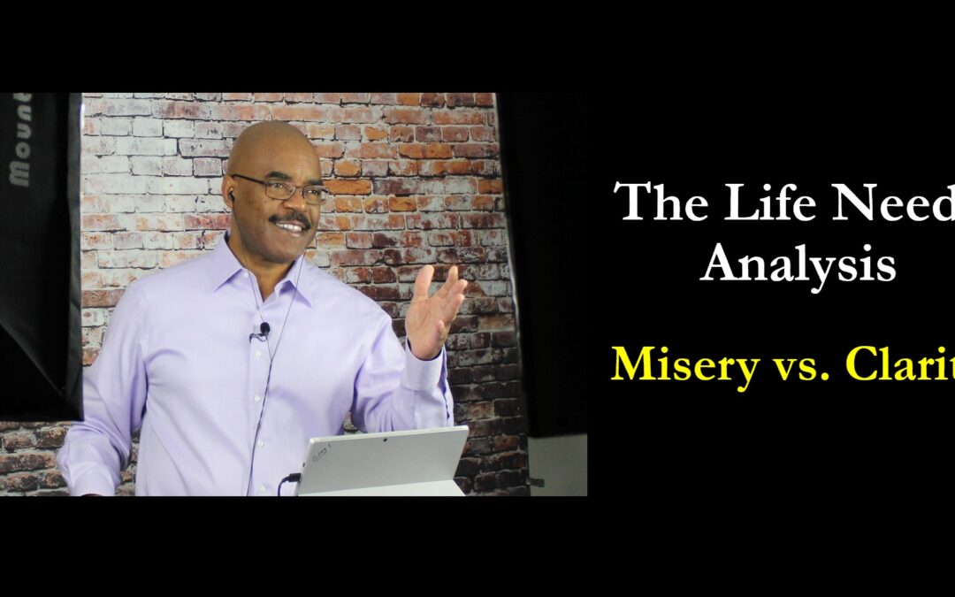 LNA – Misery vs. Clarity (2:30)