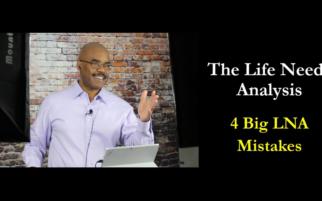 LNA – 4 BIG LNA Mistakes (6:36)