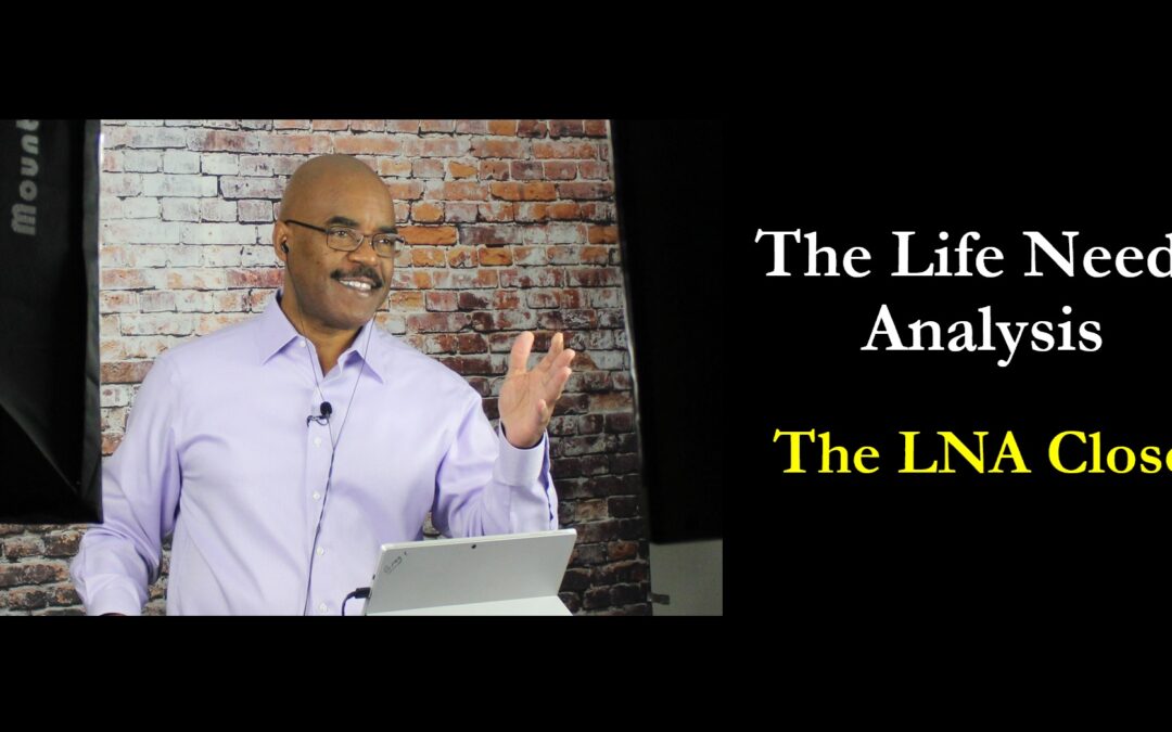 LNA – The LNA Close (4:09)